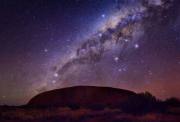 乌鲁鲁中文摄影观星团 专业天文望远镜 送最美星空合影